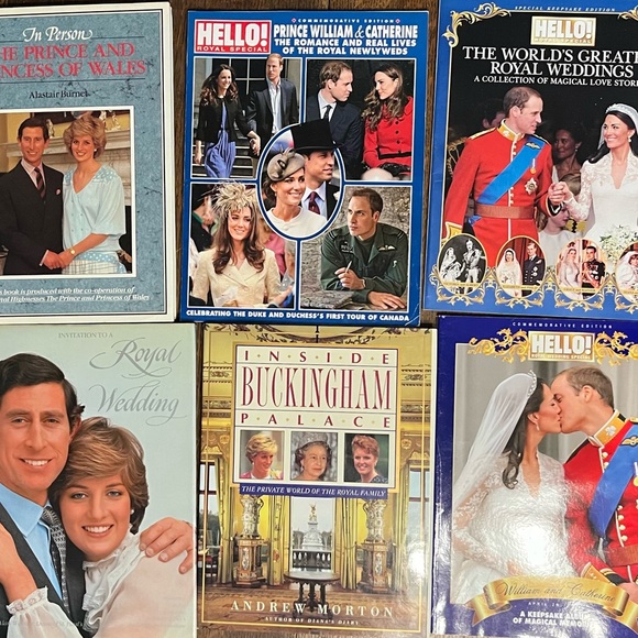 Large Royal Family Collection - Picture 12 of 13